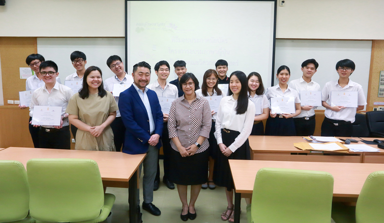 日本で就職する学生が増えている タイのチュラロンコーン大学日本語教師に聞く就職事情 Asiatojapan