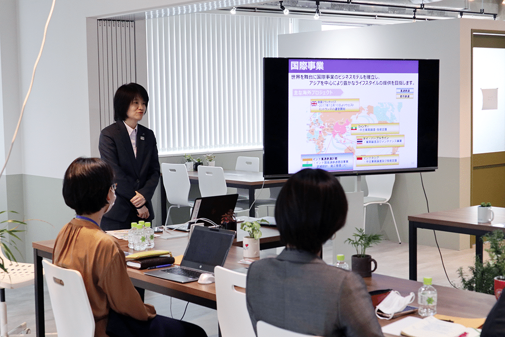 "外国人材ならでは"の経験や視点を生かすための「外国籍ネットワーク」とは？／東日本旅客鉄道 ASIAtoJAPAN